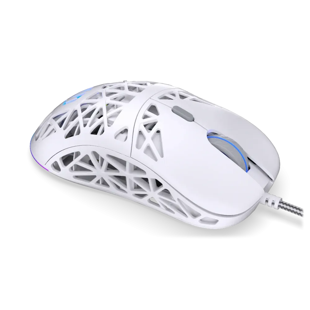 Геймърска мишка ENDORFY LIV - Onyx White Геймърска мишка ENDORFY LIV - Onyx White