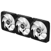 Комплект вентилатори 3-Pack GIGABYTE AORUS EZ CHAIN FAN 120, 120x120x25mm ARGB