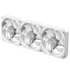 Комплект вентилатори 3-Pack GIGABYTE AORUS EZ CHAIN FAN 120 ICE, 120x120x25mm ARGB
