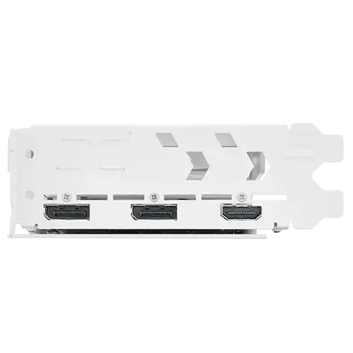 Видеокарта Powercolor AMD Radeon Hellhound RX 9060XT Spectral White 16GB GDDR6