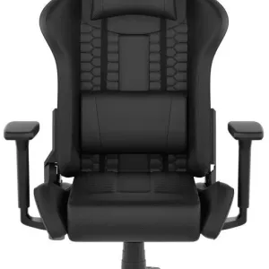 Геймърски стол Corsair TC100 RELAXED - Leatherette Black/Black Геймърски стол Corsair TC100 RELAXED - Leatherette Black/Black