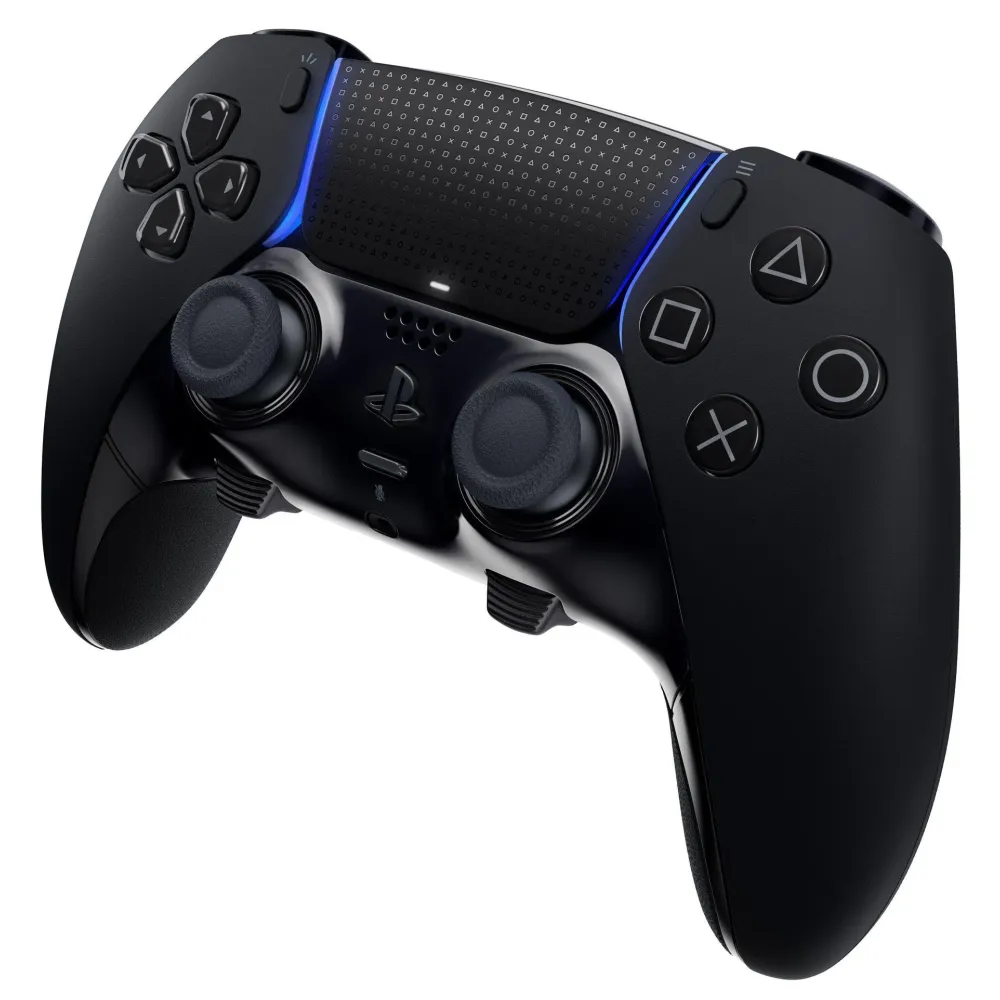Безжичен геймпад Sony PS5 DualSense Edge - Midnight Black