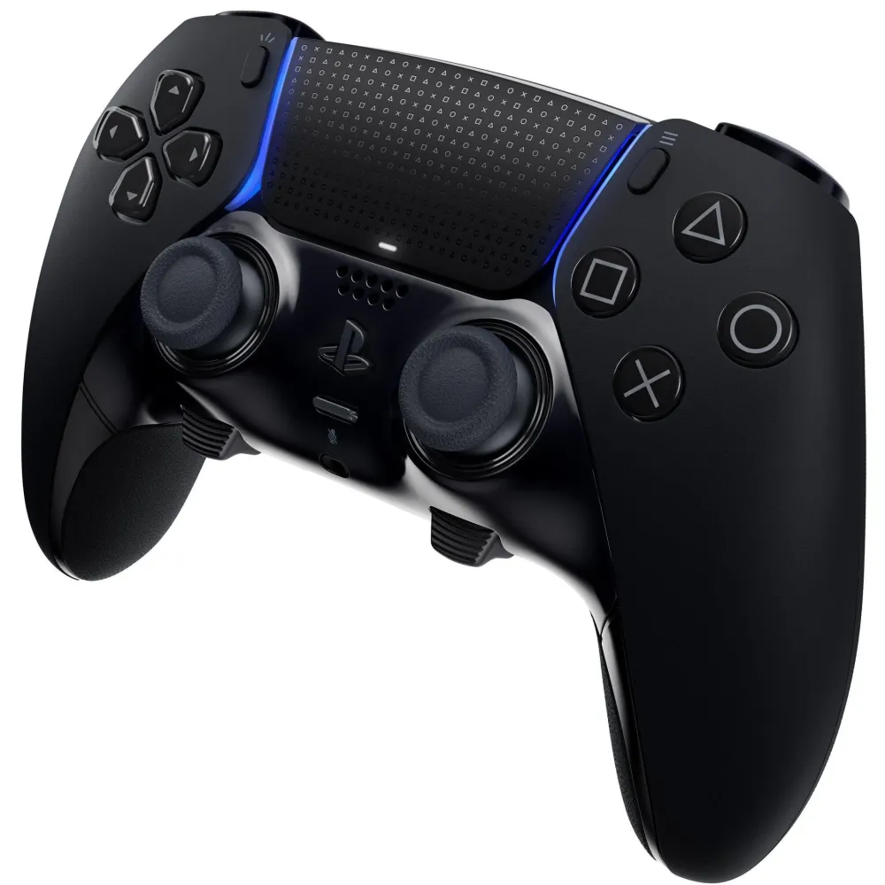 Безжичен геймпад Sony PS5 DualSense Edge - Midnight Black