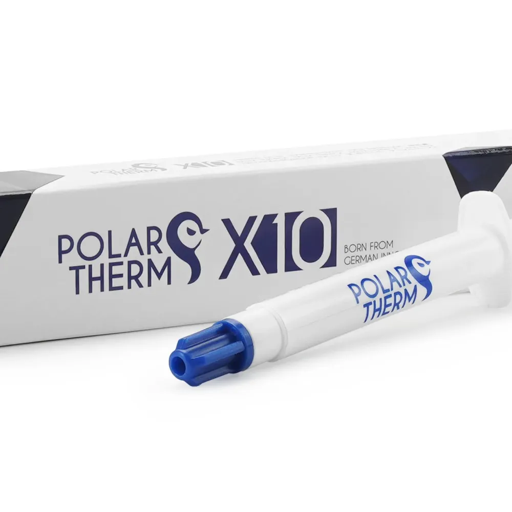 Термо паста Polartherm X10-005 - 5g