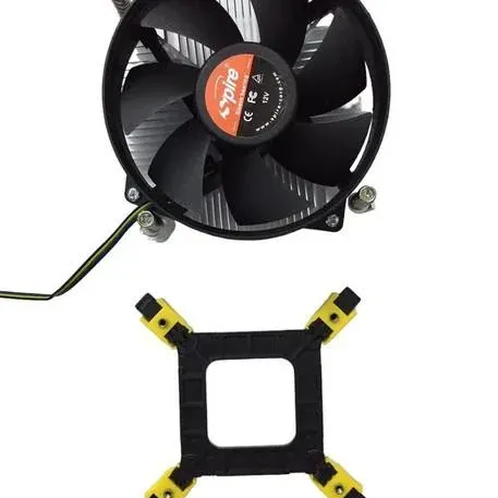 Охладител за процесор Spire Voyager, SP-HZ-SP607, за сокет 1700