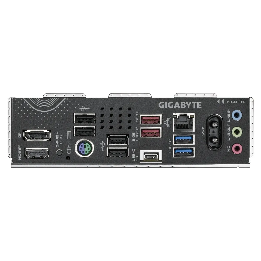 Дънна платка GIGABYTE B850 EAGLE WIFI 6E socket AM5