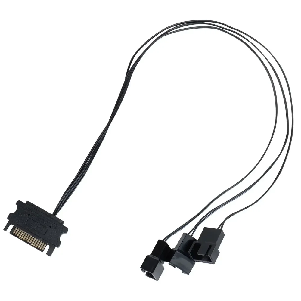 Контролер Lian Li UNI FAN Wireless Controller V2 - Черен