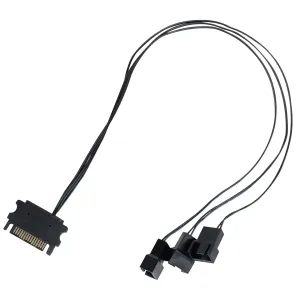 Контролер Lian Li UNI FAN Wireless Controller V2 - Черен