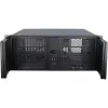 Кутия InterTech 4U-4098-S, 4U, 19