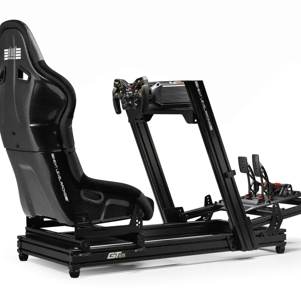 Спортна седалка за симулатор Next Level Racing ES2 SIM Racing Seat