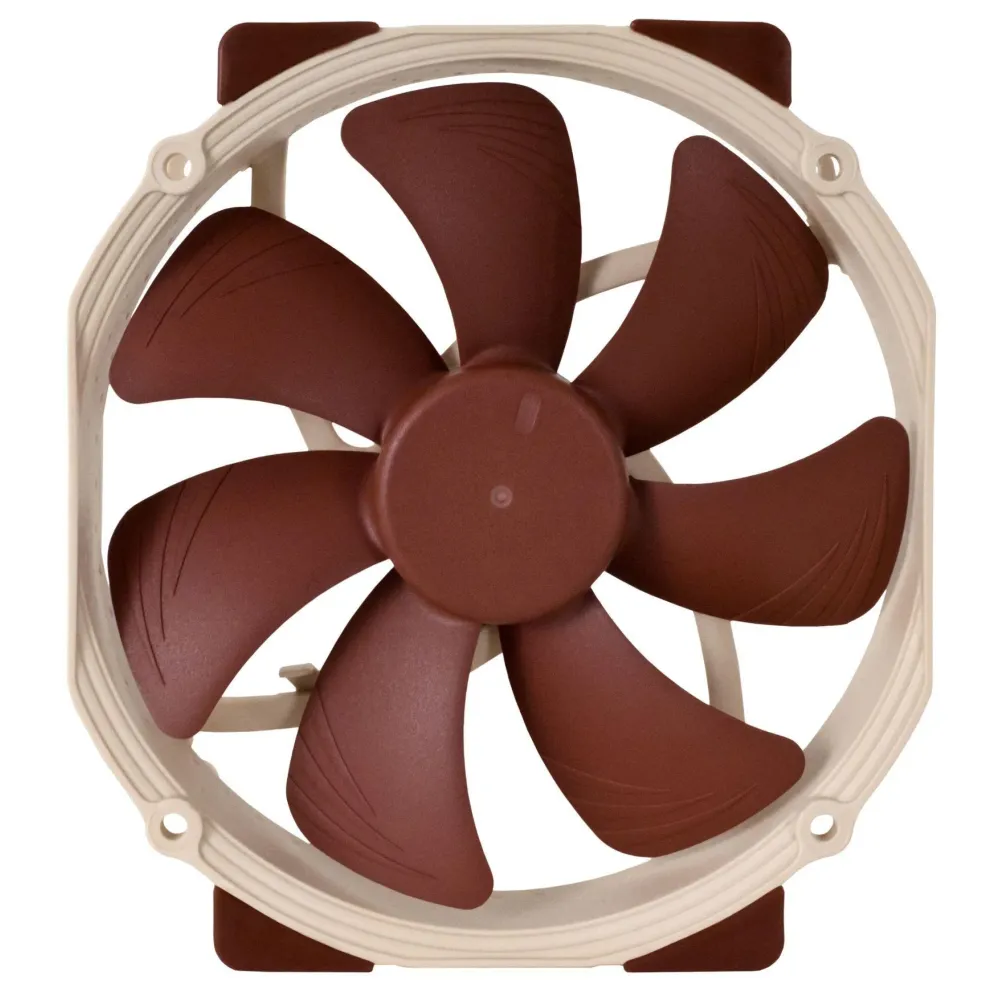 Вентилатор Noctua NF-A15 PWM 150x140x25mm Вентилатор Noctua NF-A15 PWM 150x140x25mm