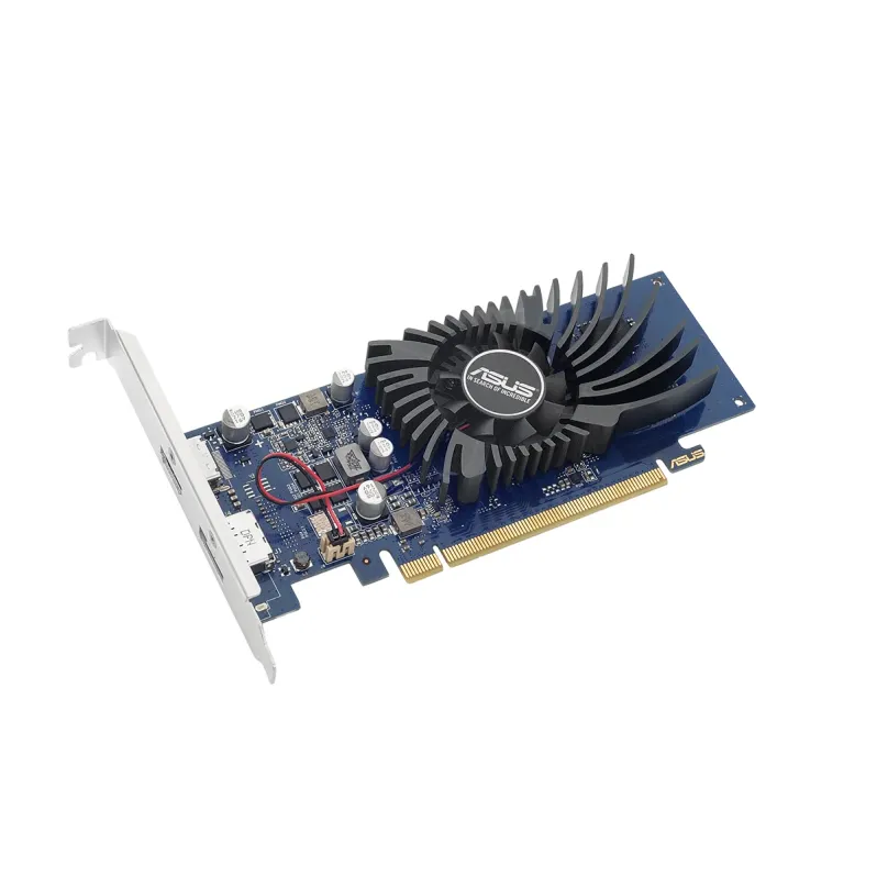 Видео карта ASUS GT 1030 2GB GDDR5 Low Profile