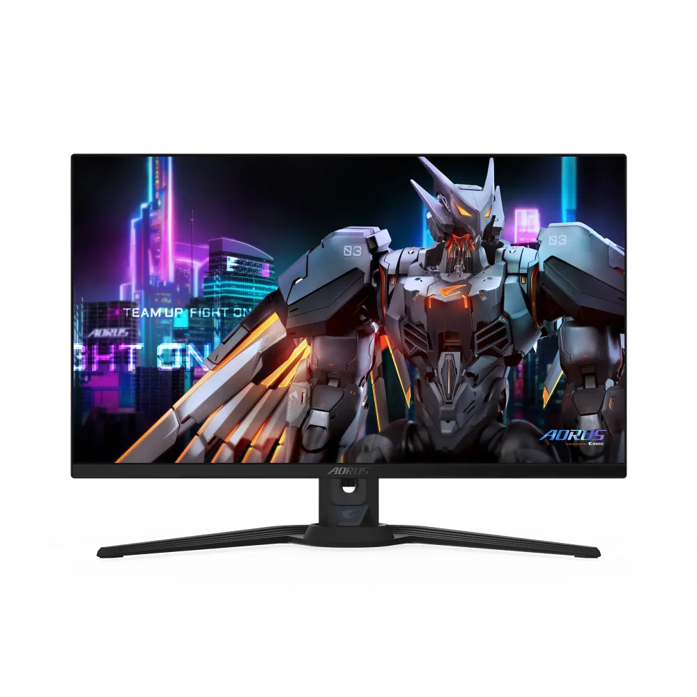 Геймърски монитор GIGABYTE AORUS FO27Q5P - 27