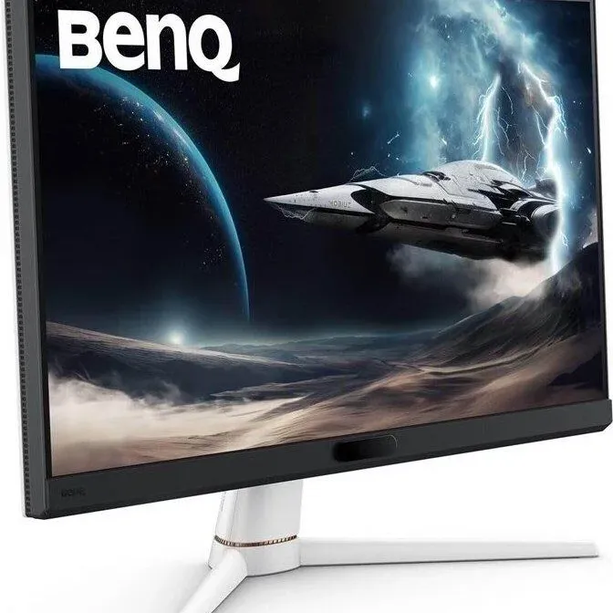 Монитор BenQ EX271, бял