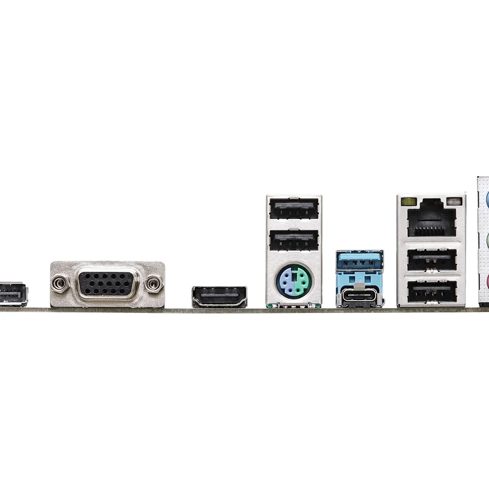 Дънна платка ASRock H610M-HDV/M.2+ D5 LGA1700