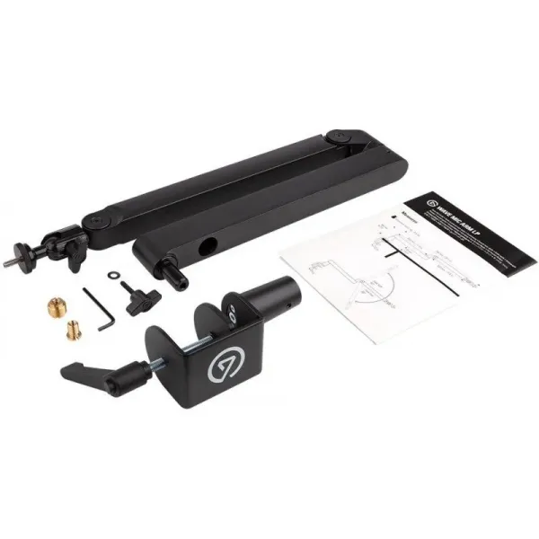 Стойка за микрофон Elgato Wave Mic Arm LP - Черно