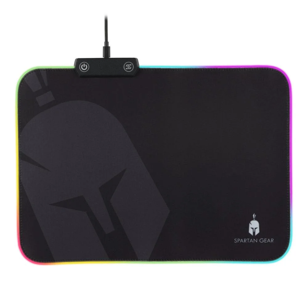 Геймърски пад Spartan Gear Ares RGB Геймърски пад Spartan Gear Ares RGB