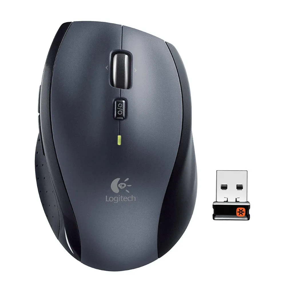Безжична оптична мишка LOGITECH M705 Marathon