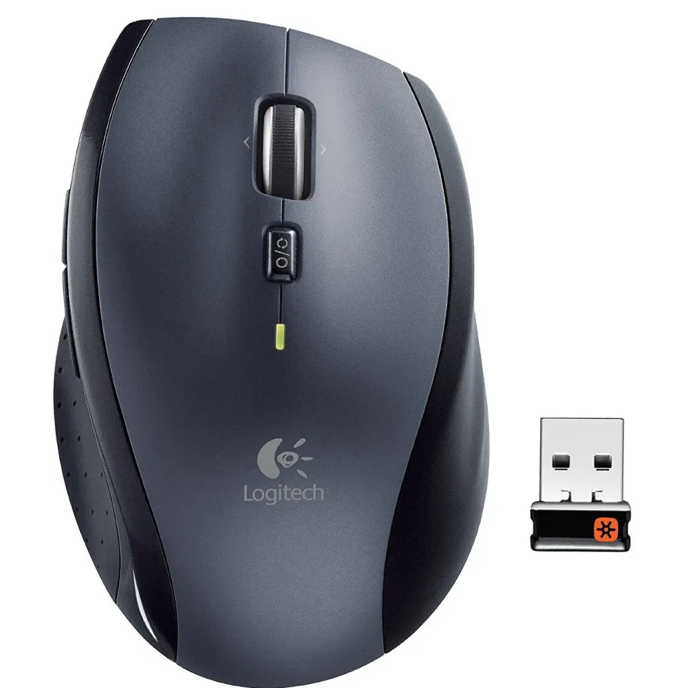Безжична оптична мишка LOGITECH M705 Marathon