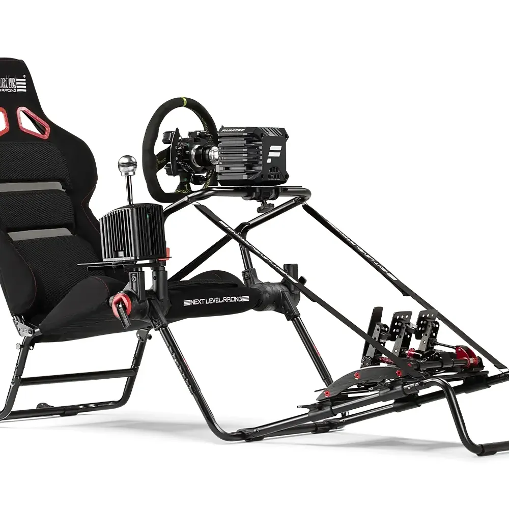 Геймърски стол Next Level GT Lite Pro Foldable Cockpit