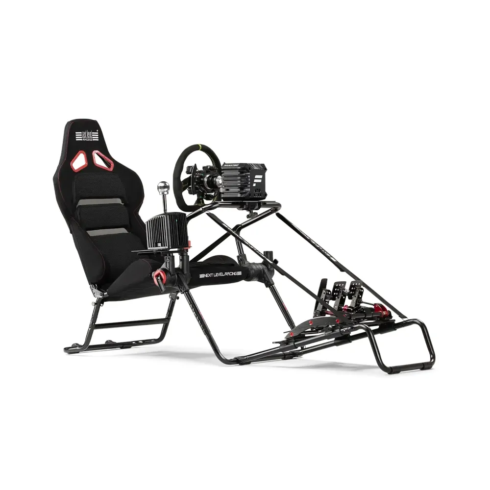 Геймърски стол Next Level GT Lite Pro Foldable Cockpit Геймърски стол Next Level GT Lite Pro Foldable Cockpit