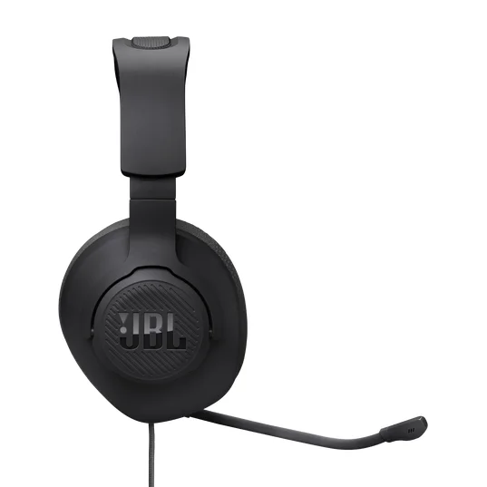Геймърски слушалки JBL Quantum 100M2 Black Геймърски слушалки JBL Quantum 100M2 Black