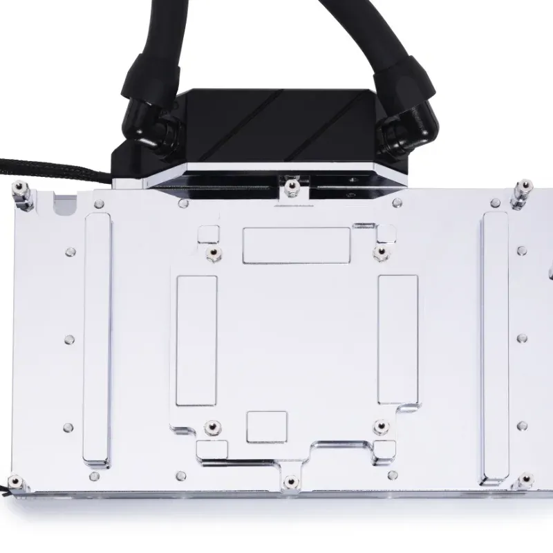 Воден блок с радиатор за видео карта Alphacool Eiswolf 2 AIO - 360mm RTX 4090 Reference with Backplate