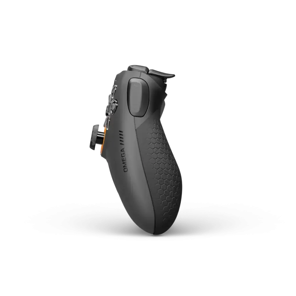 Безжичен геймпад SCUF Omega - Тъмно Сив Безжичен геймпад SCUF Omega - Тъмно Сив