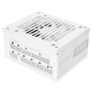 Захранващ блок Lian Li SP850 V2 White 850W 80+ Gold PCIe 5.1, ATX 3.1