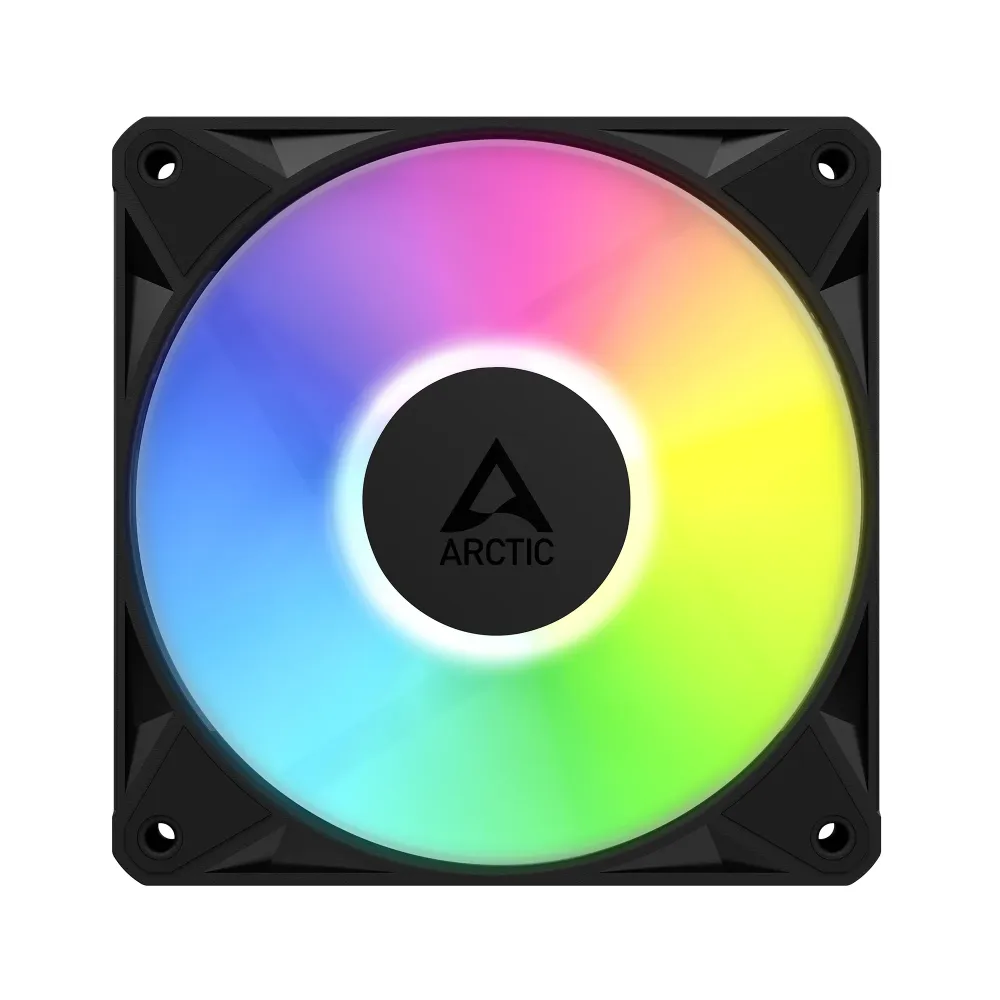 Комплект вентилатори ARCTIC BioniX P14 A-RGB PWM 140mm Daisy Chain - Черен Комплект вентилатори ARCTIC BioniX P14 A-RGB PWM 140mm Daisy Chain - Черен