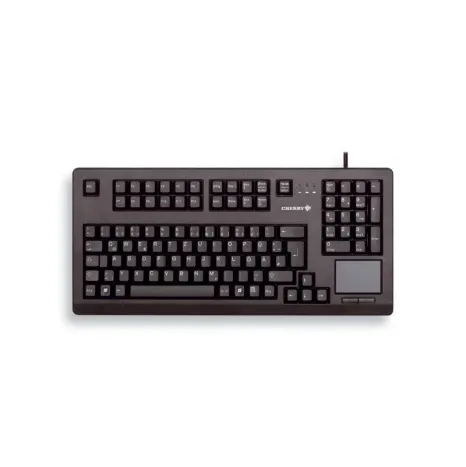 Компактна жична клавиатура CHERRY G80-11900 Компактна жична клавиатура CHERRY G80-11900