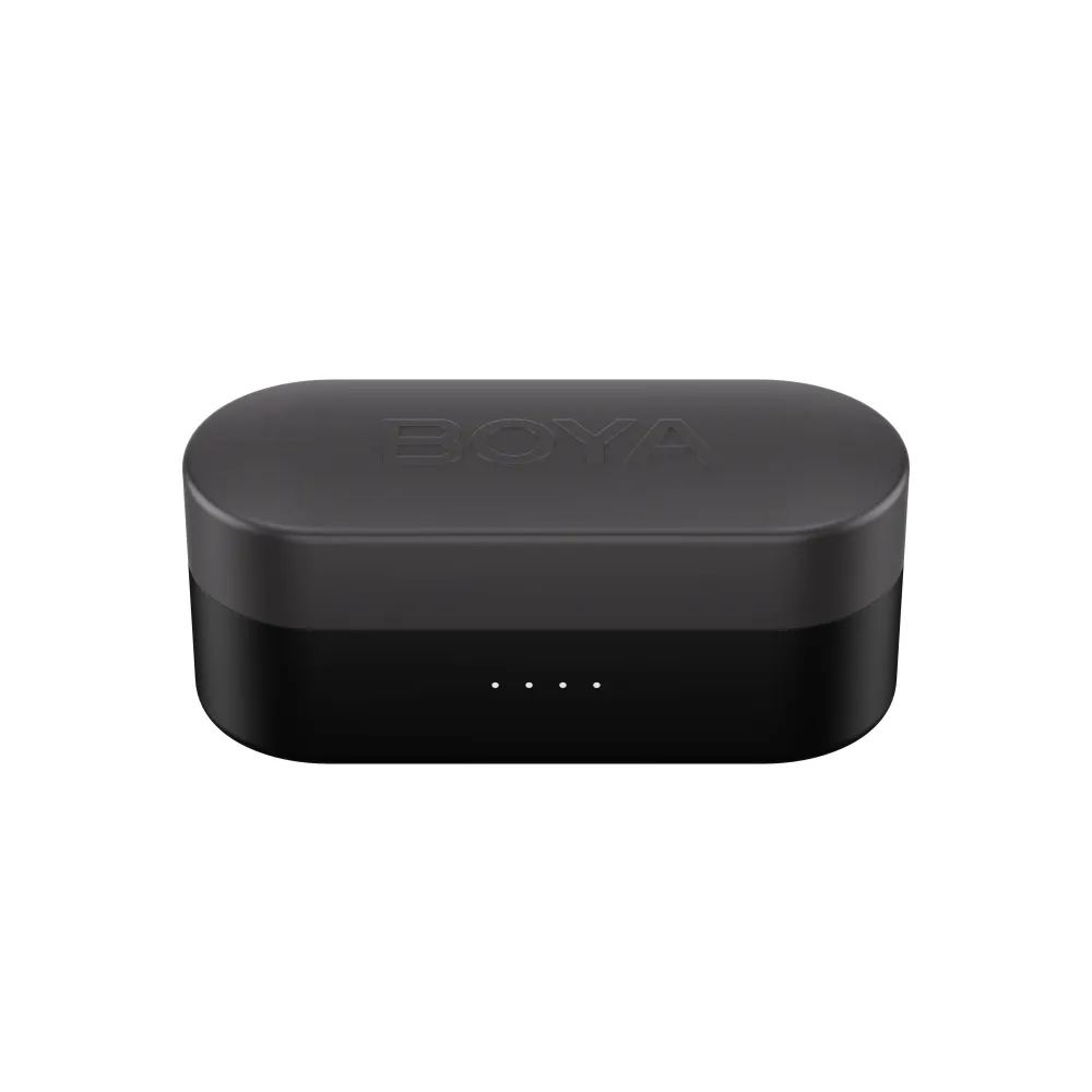 Безжична система микрофони BOYA BOYALINK 3-01 with lightning+USB-C +3.5mm TRS plug