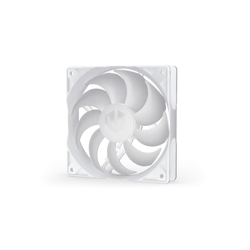 Вентилатор ENDORFY Stratus 120 PWM ARGB - Бял