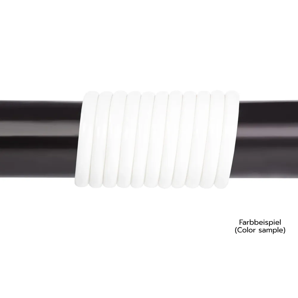 Тръба Alphacool AlphaTube HF, 13/10 (3/8