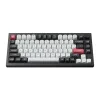Механична клавиатура Keychron Q1 HE QMK 75% Carbon Black - Wireless Механична клавиатура Keychron Q1 HE QMK 75% Carbon Black - Wireless