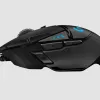 Геймърска мишка Logitech G502 HERO Black