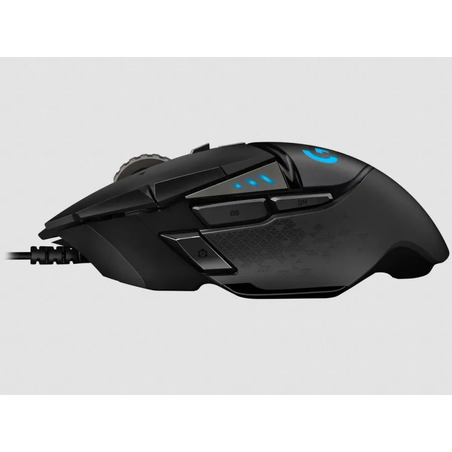 Геймърска мишка Logitech G502 HERO Black Геймърска мишка Logitech G502 HERO Black