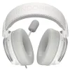 Геймърски слушалки ENDORFY Viro Plus 7.1 USB - Onyx White
