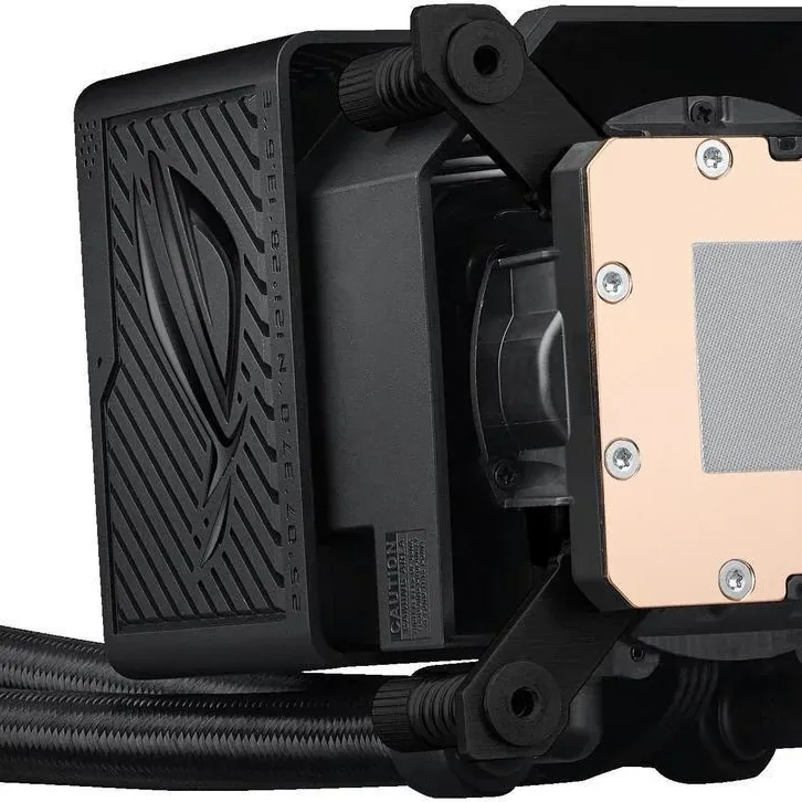 Охладител за процесор ASUS ROG RYUJIN III 360 ARGB EXTREME 3.5