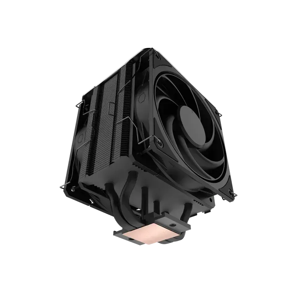 Охладител за процесор Cooler Master V4 Alpha 3DHP Black