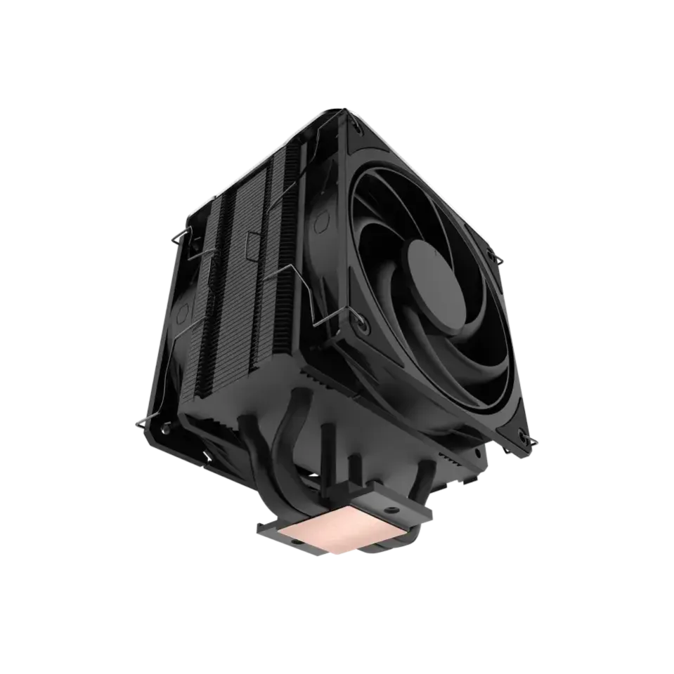 Охладител за процесор Cooler Master V4 Alpha 3DHP Black Охладител за процесор Cooler Master V4 Alpha 3DHP Black