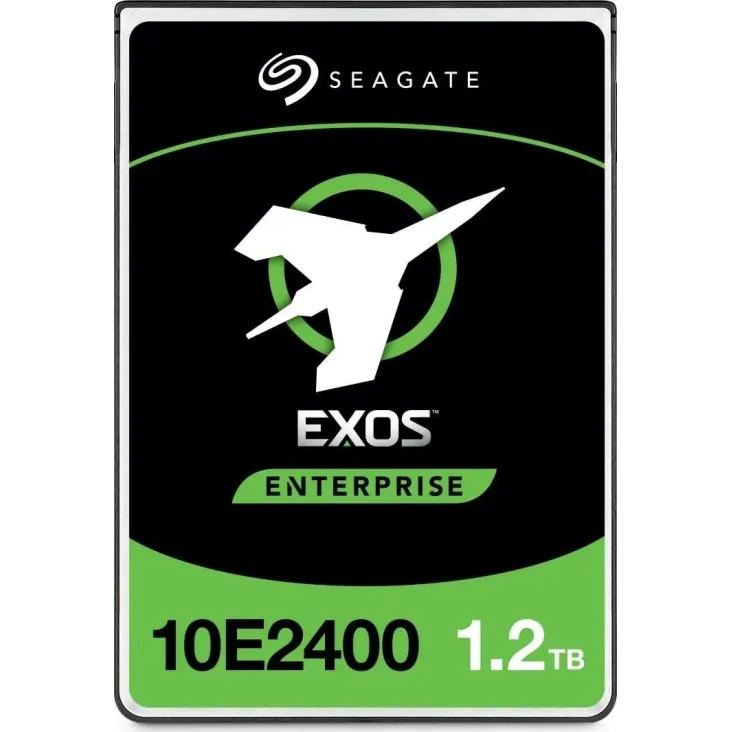 Твърд диск Seagate Exos 10E2400 ST1200MM0129 1.2TB 2.5 Твърд диск Seagate Exos 10E2400 ST1200MM0129 1.2TB 2.5