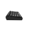 Геймърскa безжична клавиатура Dark Project ALU81A Terra Nova V2 Black RGB