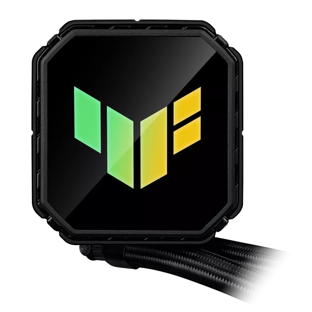 Охладител за процесор ASUS TUF Gaming LC III 360 ARGB