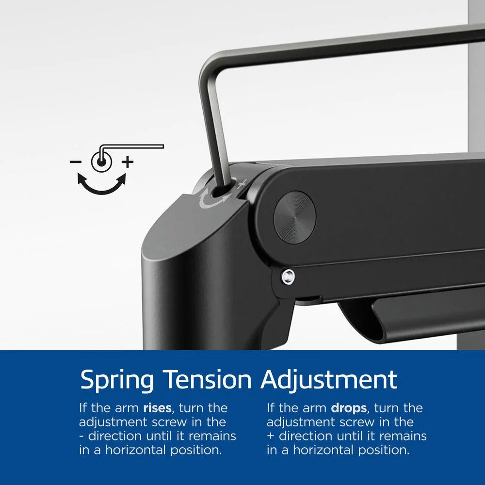 ACT Стойка за монитор макс. 49