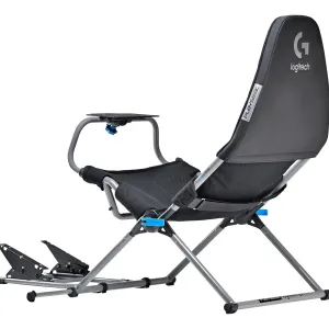 Геймърски стол Playseat Challenge X Logitech G Edition