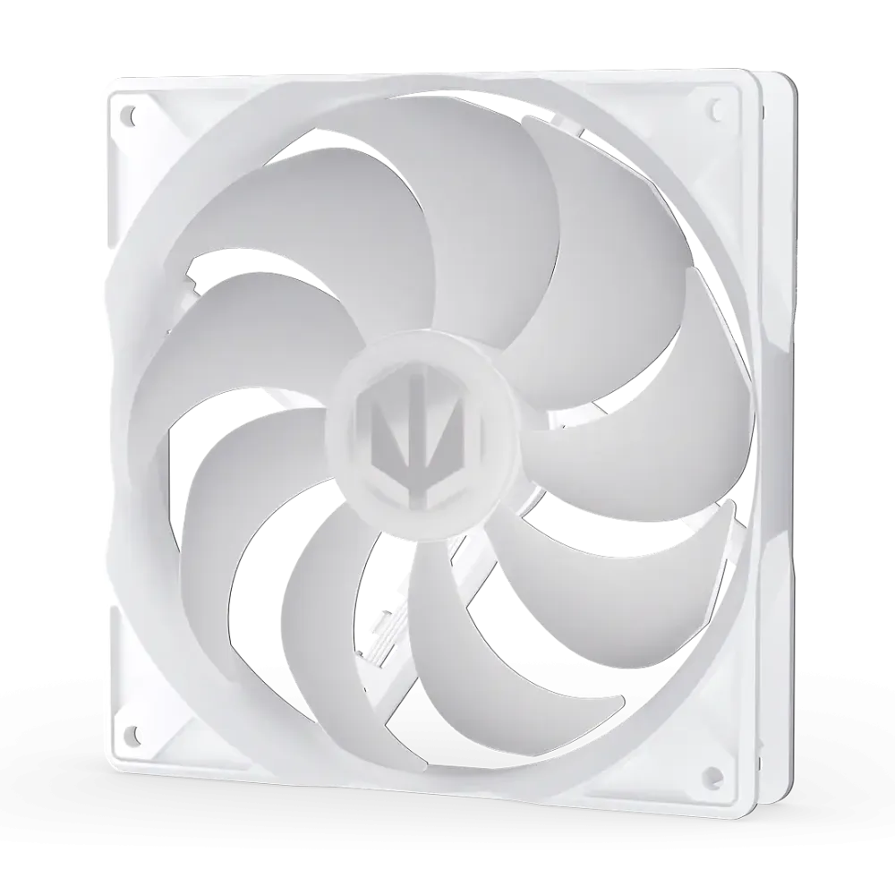 Вентилатор ENDORFY Stratus 140 PWM ARGB - Бял