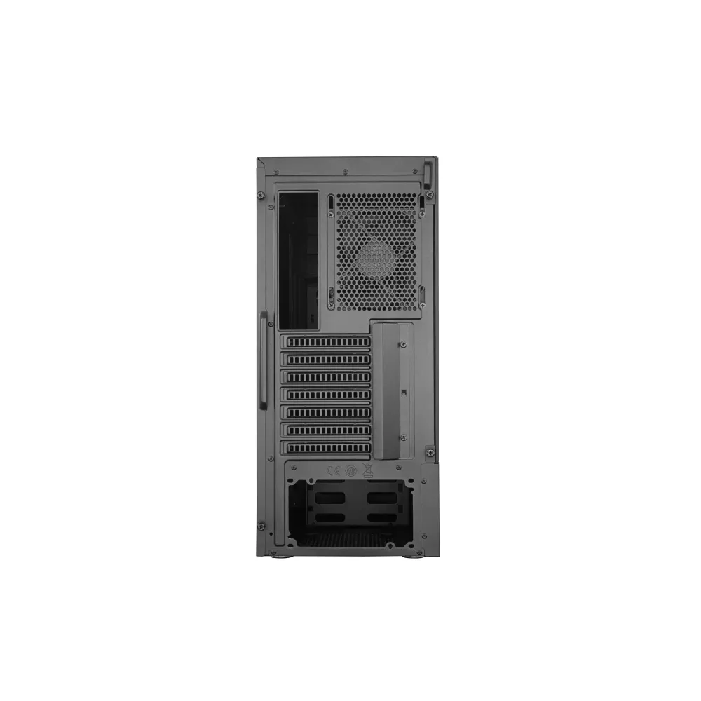 Кутия Cooler Master Silencio S600 TG Кутия Cooler Master Silencio S600 TG