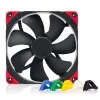 Вентилатор Noctua 140mm NF-A14 PWM Chromax.black.swap