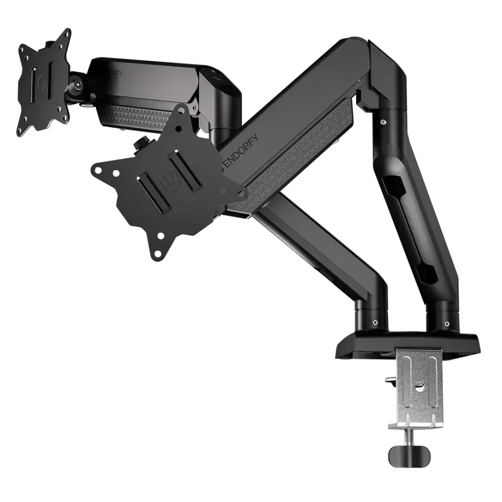 Стойка за монитор ENDORFY Atlas GS Double Arm до 32